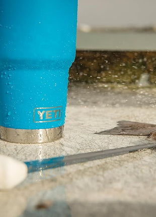 YETI Rambler Vacuum Insulated Tumbler with Lid