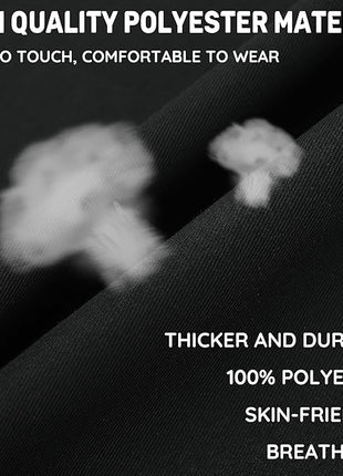 2 Pcs Plus Size Chef Apron, Unisex Professional Apron with 2 Pockets for Cooking, Work, Baking (Larger Size)