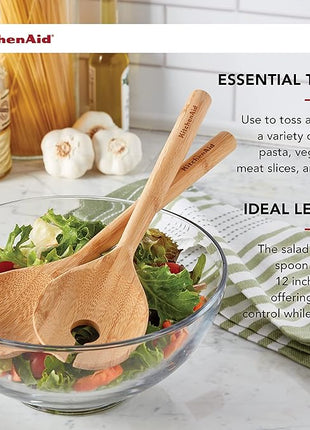 KitchenAid Universal Bamboo Tools, 2-Piece