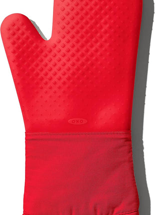 OXO Good Grips Silicone Oven Mitt, Jam