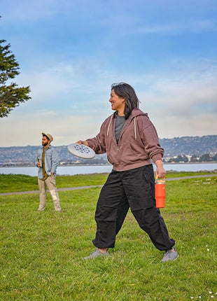 STANLEY IceFlow Flip Straw Tumbler with Handle 30 oz | Twist On Lid and Flip Up Straw | Leak Resistant Water Bottle | Insulated Stainless Steel |BPA-Free | Tigerlily