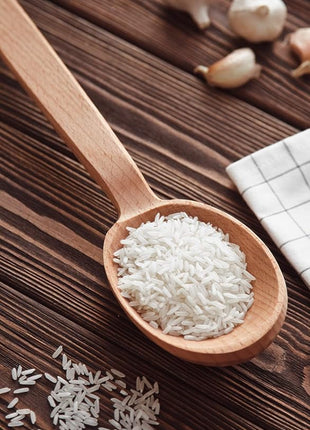 ECOSALL Heavy Duty Large Wooden Spoon 18-inch, Long Handle Cooking Tool With a Scoop. Nonstick Big Spoon for Stirring Mixing Cajun Crawfish Boil Wall Décor. Super Strong Sturdy Giant Hardwood Untesil