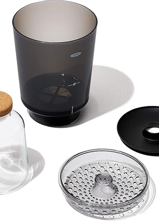 OXO Brew Compact Cold Brew Coffee Maker