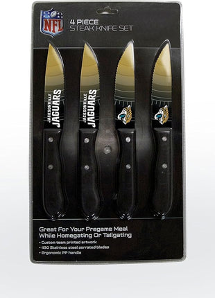 The Sports Vault NFL unisex Steak Knives