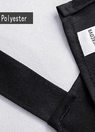 Aprons for Men, Mens Apron, Funny Aprons for Men, Adjustable Neck Strap Waterproof and OilProof Best for Grilling, Husband Birthday Gift, Gifts for Husband, Father's Day Gifts for Dad.