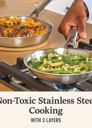 Calphalon Stainless Steel 6-Piece Cookware Set