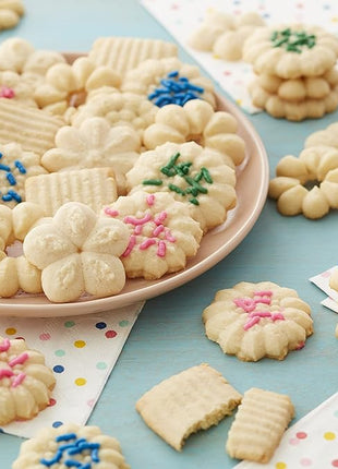 Wilton Perfect Results Premium Non-Stick Bakeware Small Cookie Sheet, 13.25 x 9.25, Steel (Pack of 2)