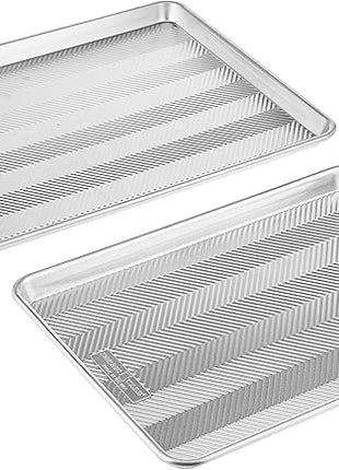 Nordic Ware Prism Big Sheet and Half Sheet Set