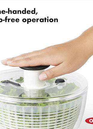 OXO Salad Spinner, 1 EA