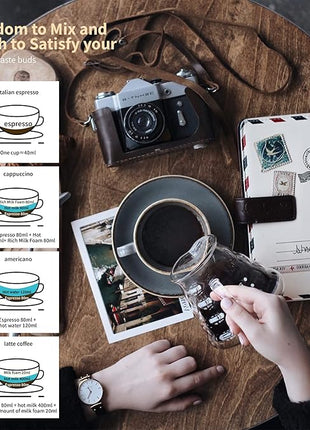 Cuban Coffee Maker, 6 or 3cup Electric Espresso Coffee Maker, Portable Cafeteras Electricas Modernas, Electric Moka Pot with Detachable Base & Overheat Protection, Coffee Gift for Home Travel