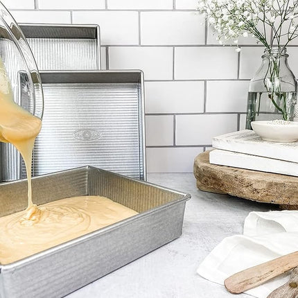 USA Pan 6 Piece Nonstick Bakeware Set