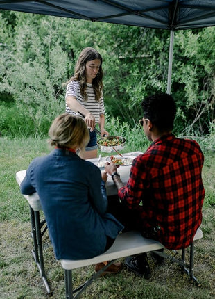 Stansport Stainless Steel Cook Set