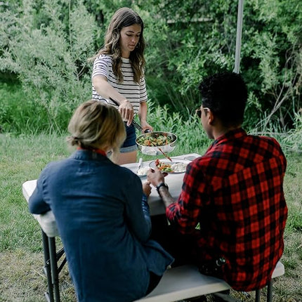 Stansport Stainless Steel Cook Set