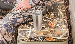 YETI Rambler Vacuum Insulated Tumbler with Lid