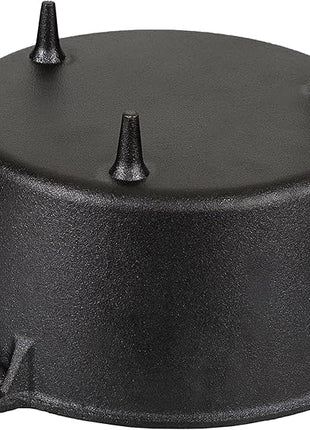 Stansport Pre-Seasoned Cast Iron Dutch Oven