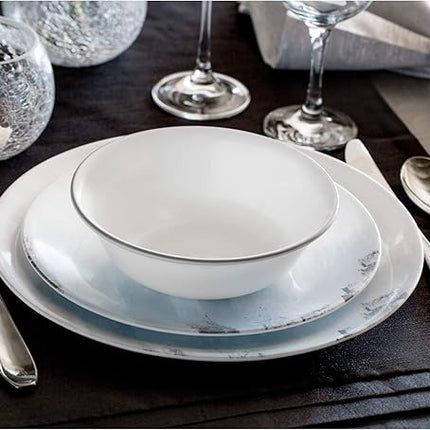 Corelle Tranquil Reflection 12Pc Set