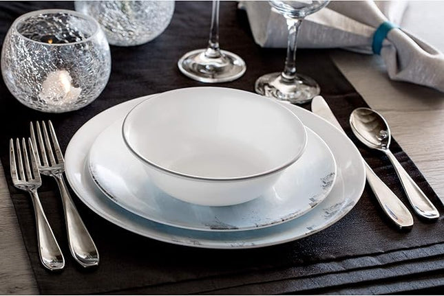 Corelle Tranquil Reflection 12Pc Set