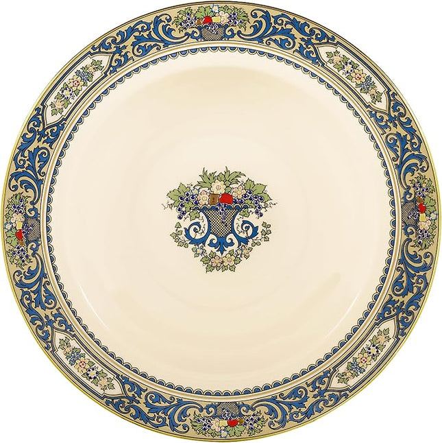 Lenox 6041081 Autumn Rimmed Pasta Bowl