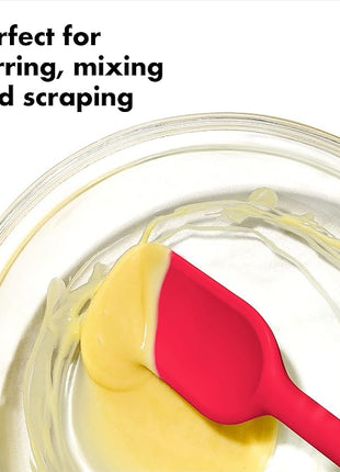OXO - Good Grips Silicone Spoon Spatula-Jam