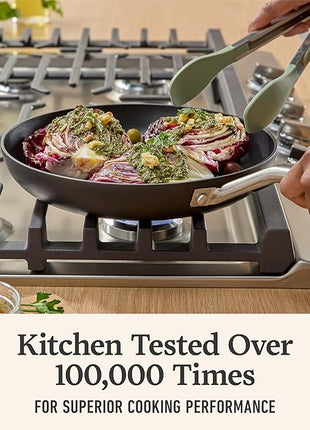 Calphalon® Hard-Anodized Nonstick 10-Piece Cookware Set