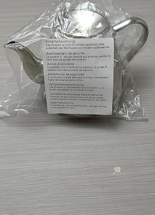 SANQIAHOME Stainless Steel Teapot with Infuser 1500ml