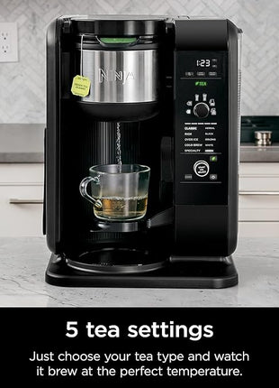 Shark Ninja CP307 Hot and Cold Brewed System W/Thermal Carafe Coffee Maker