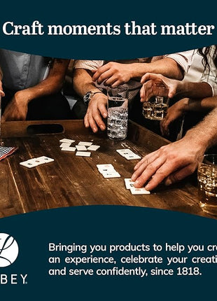 Libbey Impressions 16-Piece Tumbler and Rocks Glass Set