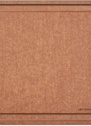 Epicurean All-in-One 14.5" × 11.25" Cutting Board in Nutmeg