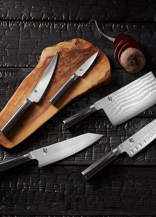 Shun Classic 3 1/2" Paring Knife