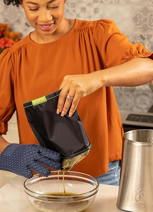 Magical Butter MB2E Pro Bundle – Infuser Machine with DecarBox, 8 mL Gummy Mold & Measuring Cups for Oils, Butters & Homemade Gummies