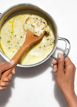 OXO Good Grips 3-Piece Wooden Spoon Set