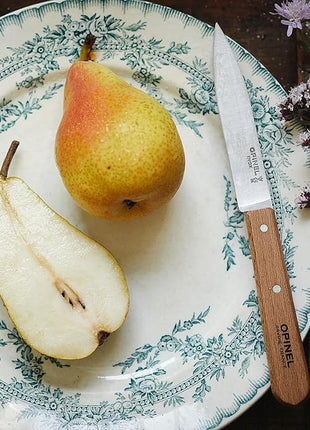 Opinel Essentials Kitchen Knives Box Set - Natural