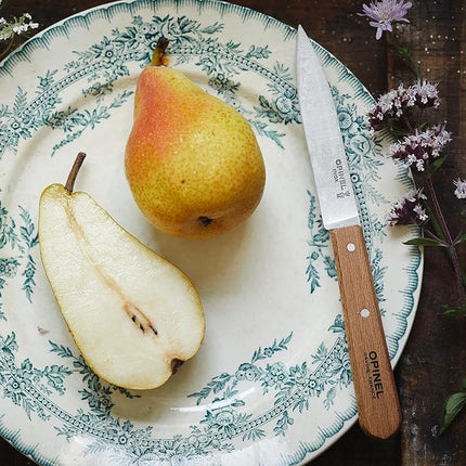 Opinel Essentials Kitchen Knives Box Set - Natural