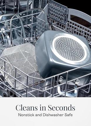 Gotham Steel 11 Inch Non Stick Frying Pan Nonstick Pan with Ceramic Copper Coating for Long Lasting Nonstick Frying Pan Skillet for Cooking with Stay Cool Handle, Oven/Dishwasher Safe, Non Toxic