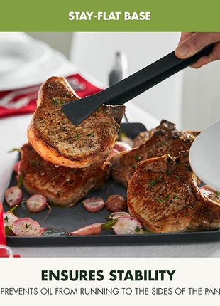 GreenPan 22 Piece Valencia Pro Ceramic Nonstick Cookware Set, PFAS-Free, Induction Ready, Hard Anodized Pots & Pans with Lids, Compatible on All Cooktops, Dishwasher & Oven Safe, Gray