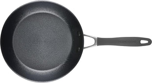 Circulon A1 Series with ScratchDefense Technology Nonstick Induction Frying Pans/Skillet Set, 8.5 Inch and 10 Inch - Graphite, Skillet Set (8.5" & 10")