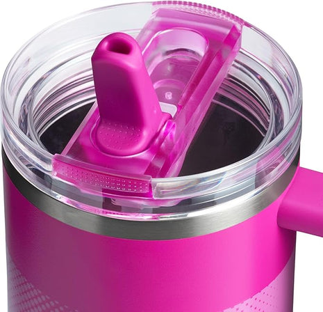 STANLEY Quencher ProTour Flip Straw Tumbler with Leakproof Lid | Built-In Straw & Handle | Cupholder Compatible for Travel | Insulated Stainless Steel Cup | BPA-Free