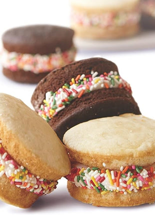 Wilton Gold Non-Stick Muffin Top Pan, Stainless Steel Bakeware, Made without PFAS, 11 x16 in, Packaging May Vary