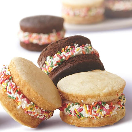 Wilton Gold Non-Stick Muffin Top Pan, Stainless Steel Bakeware, Made without PFAS, 11 x16 in, Packaging May Vary