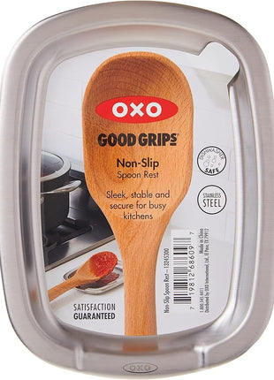 OXO Good Grips Non- Slip Spoon Rest