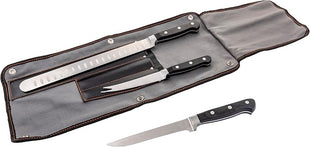Oklahoma Joe's® Blacksmith 3-Piece Knife Set - 5789579R04