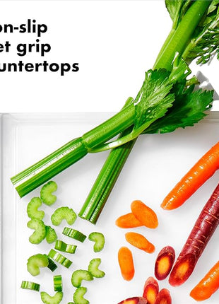 OXO Good Grips Plastic Utility Cutting Board