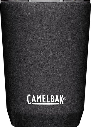 CamelBak Horizon 12oz Tumbler - Insulated Stainless Steel - Tri-Mode Lid - Black