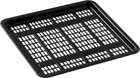 COSORI Air Fryer Tray for Cooking, Accessories Fit 13QT Stainless Steel Toaster Oven - R121, Black, Non-Stick & Dishwasher Safe