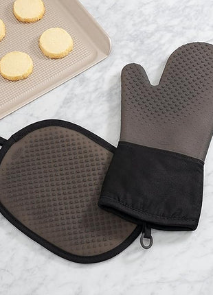 OXO Good Grips Silicone Pot Holder - Black