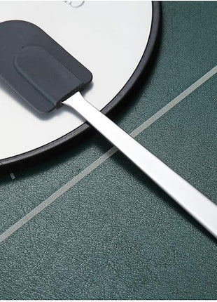 Silicone Spatulas, Berglander Flexible Scrapers Baking Mixing Tool, Baking Tools, Rubber Spatula, Heat Resistant, Dishwasher Safe, Easy to Clean