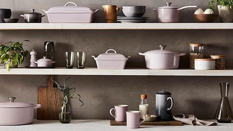 Le Creuset Silicone Craft Series Small Spatula, 11 1/8", Shallot