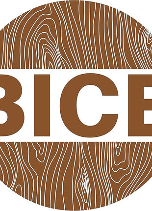 3-PCS 12″ Long Beechwood Wooden Cooking Spoons – Heat-Resistant, Non-Scratch Mixers for Non-Stick Cookware | Sustainably Sourced European Crafting