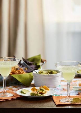 Libbey Margarita Party Glasses, Set of 12