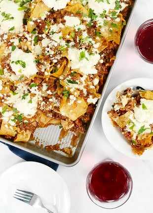 USA Pan Bakeware Nonstick Half Sheet Pan, Baking Sheet, Aluminized Steel